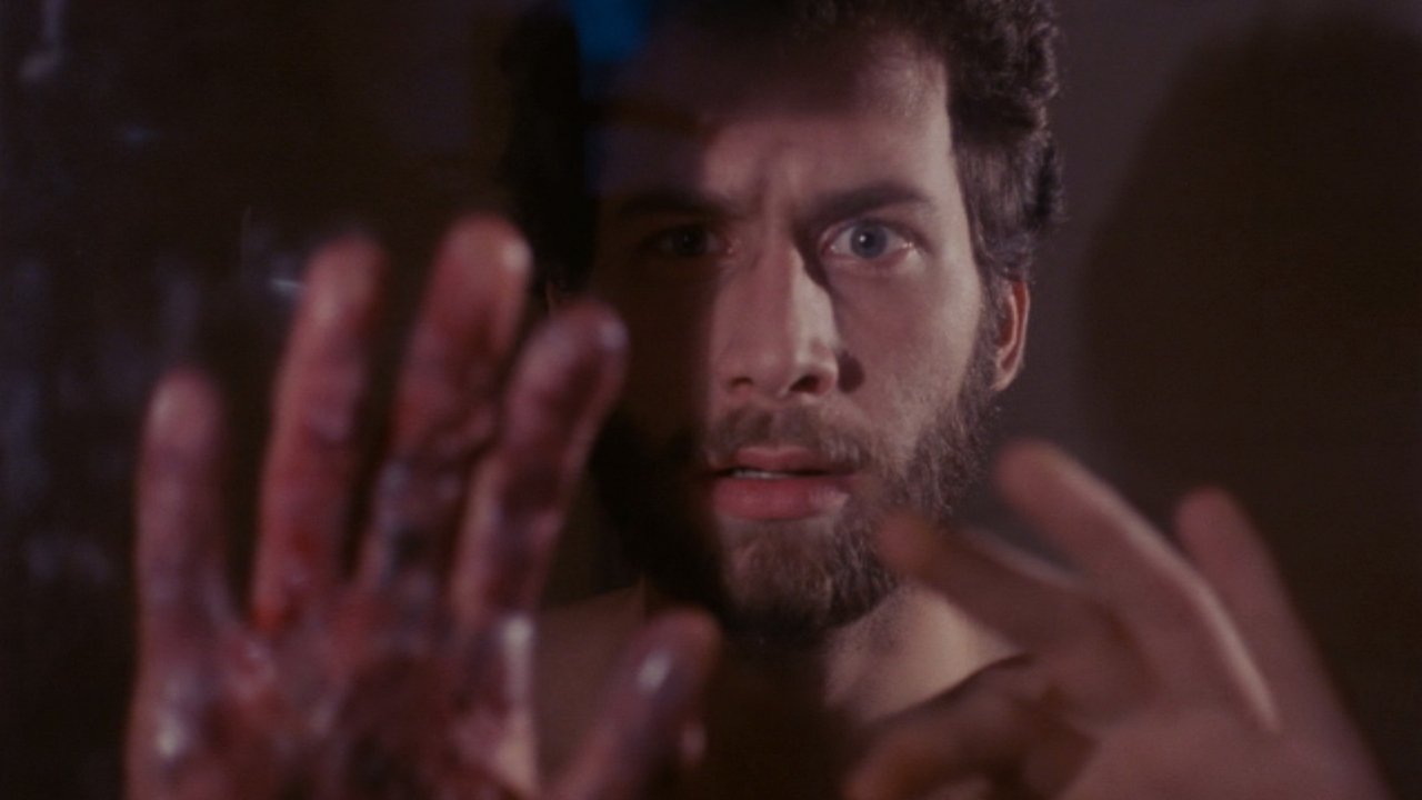 Revenge of the Living Dead Girls backdrop