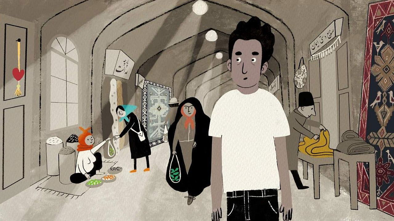 Home of the Heart backdrop