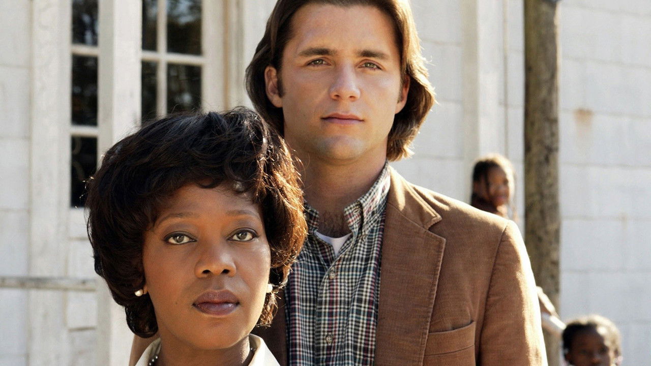 The Water Is Wide backdrop