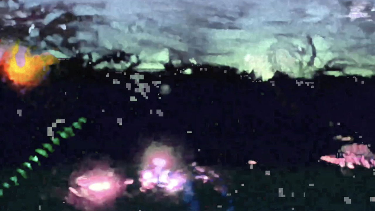 Digital Smoke backdrop