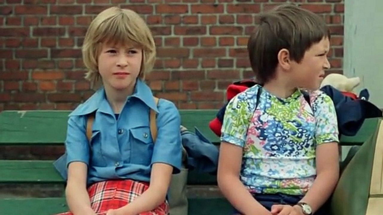 An Entirely Fictitious Story backdrop