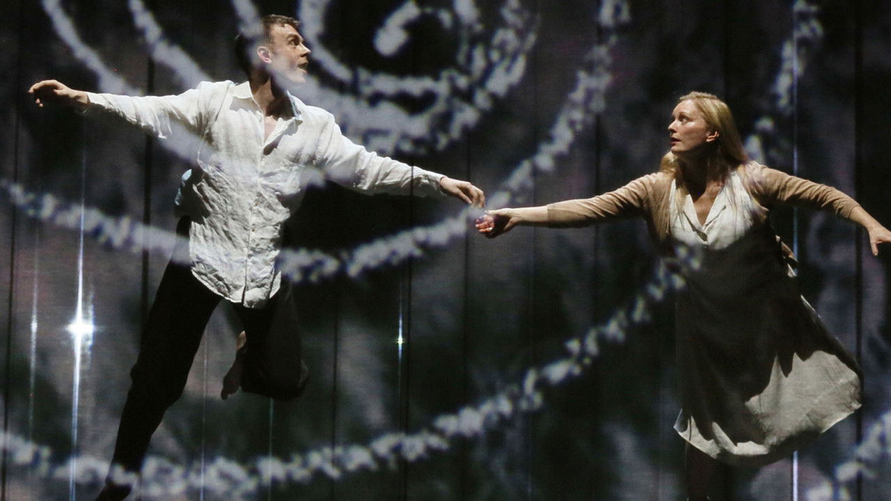 The Metropolitan Opera: Die Zauberflöte backdrop