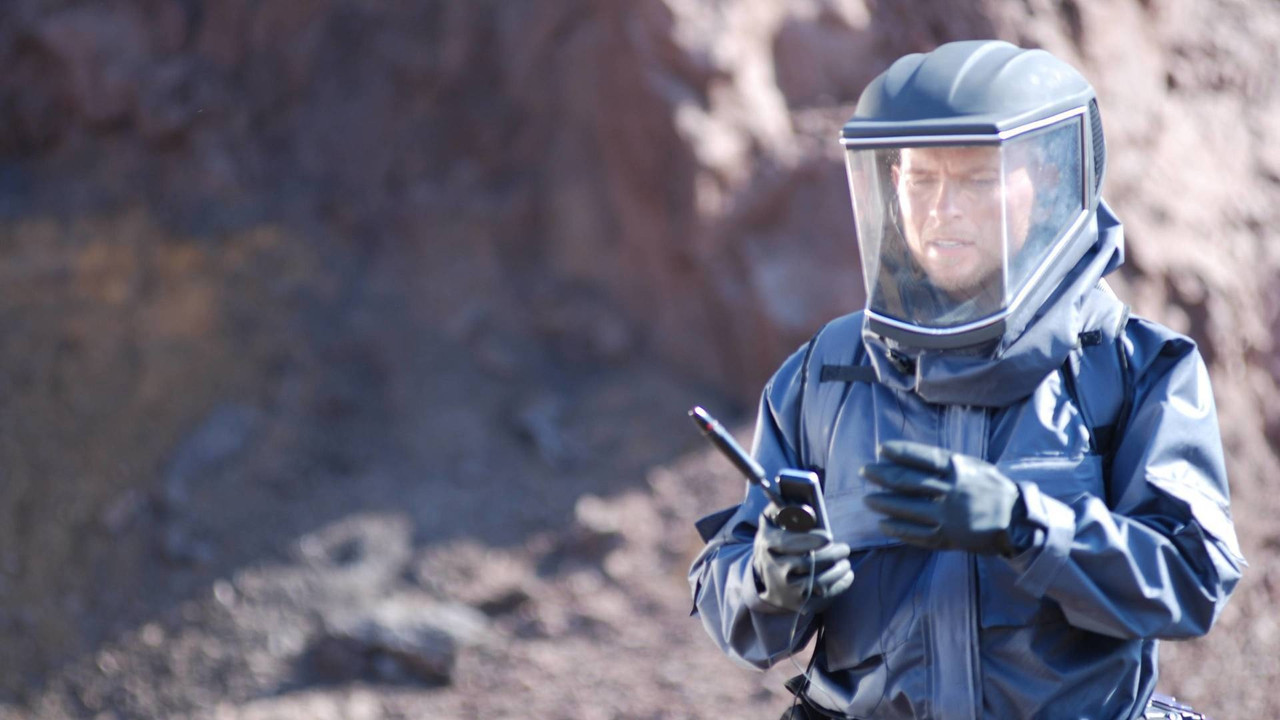 Annihilation Earth backdrop