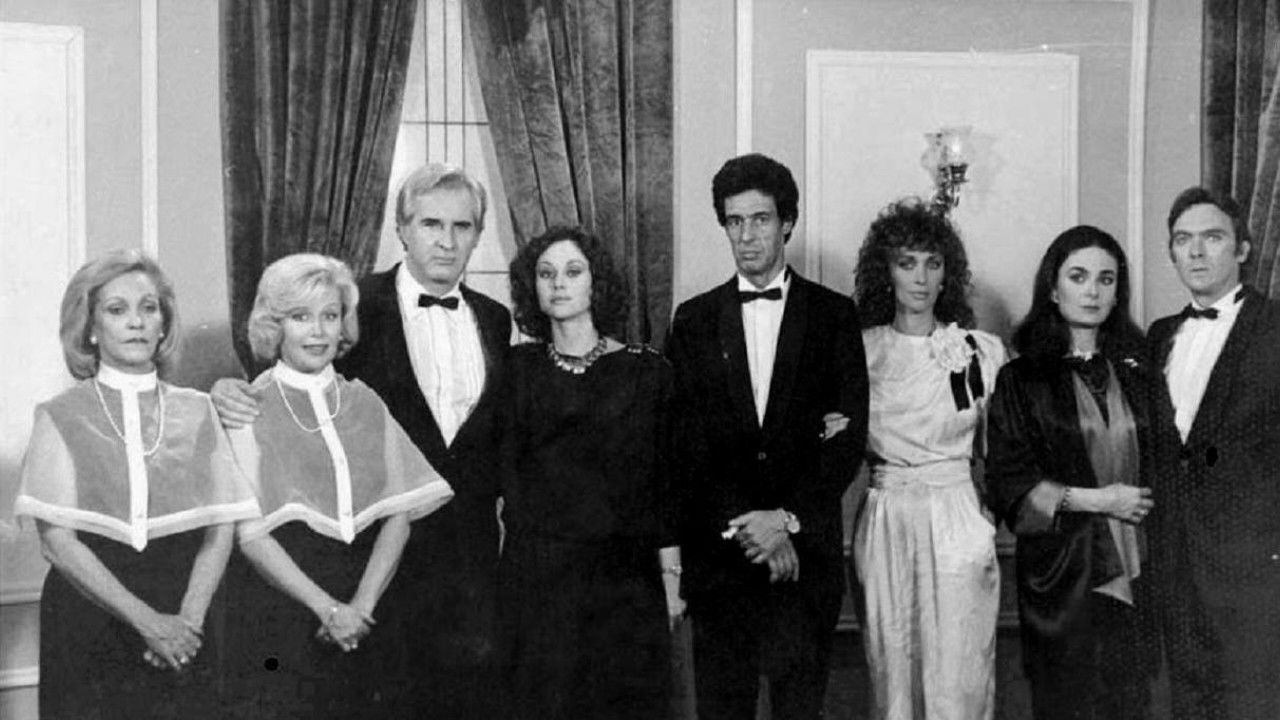 Vivir un poco backdrop