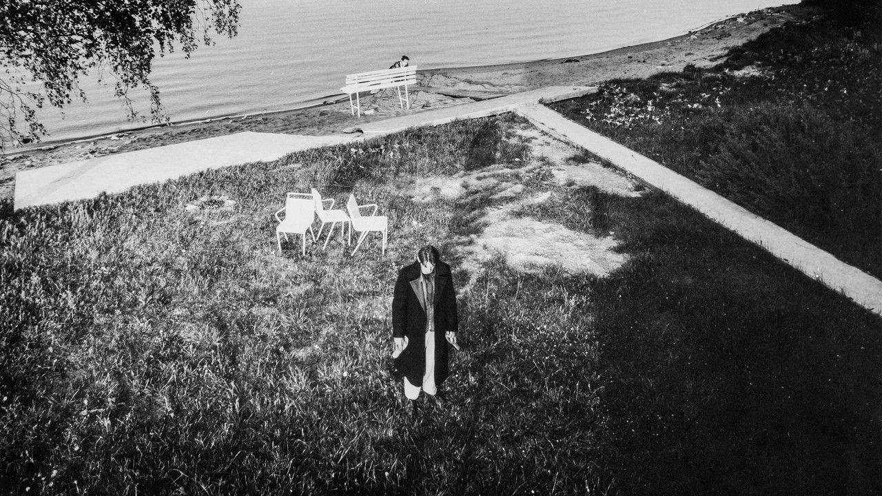 And He Bid You Farewell backdrop