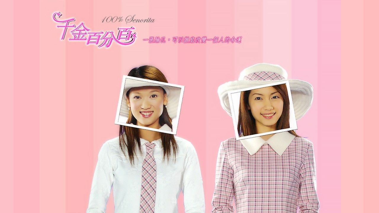 100% Senorita backdrop