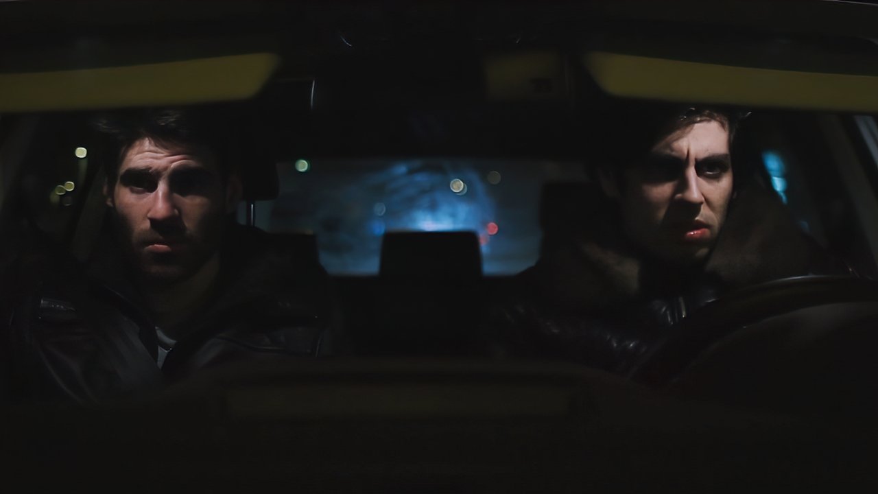 The Strawman backdrop