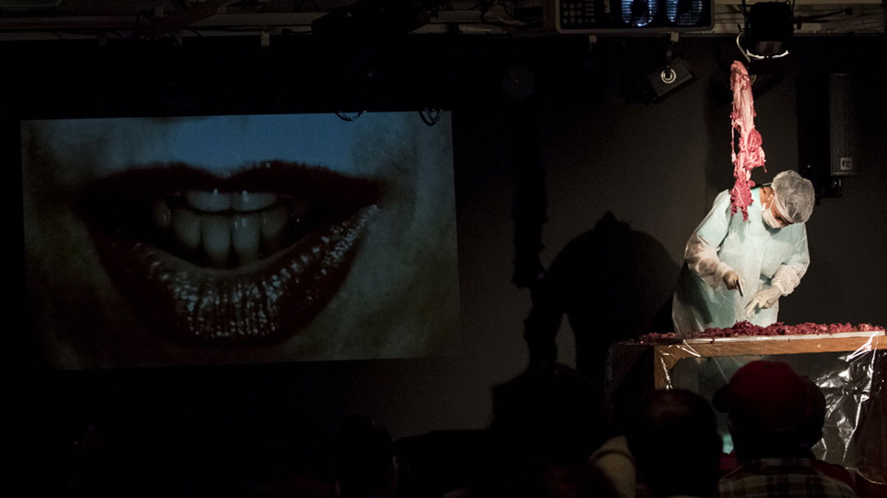 B.U.N.I.T.A.S. backdrop