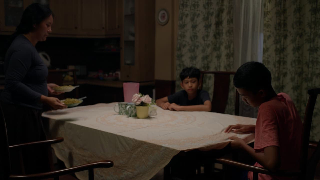 Daun yang Merekah backdrop