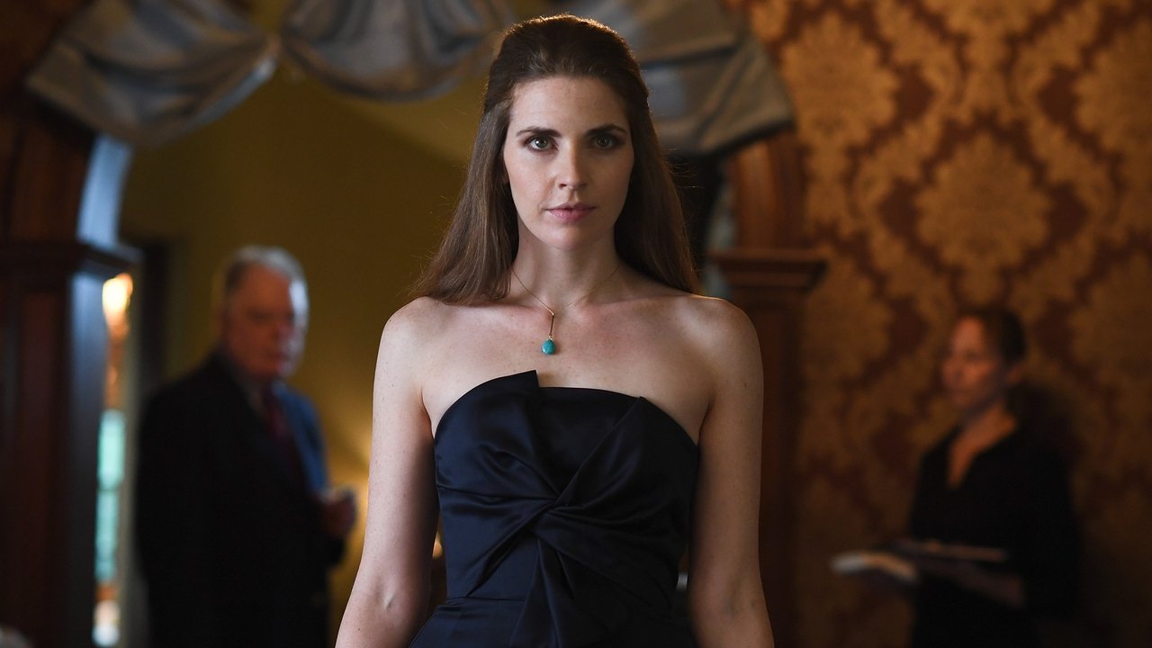 Fiance Killer backdrop