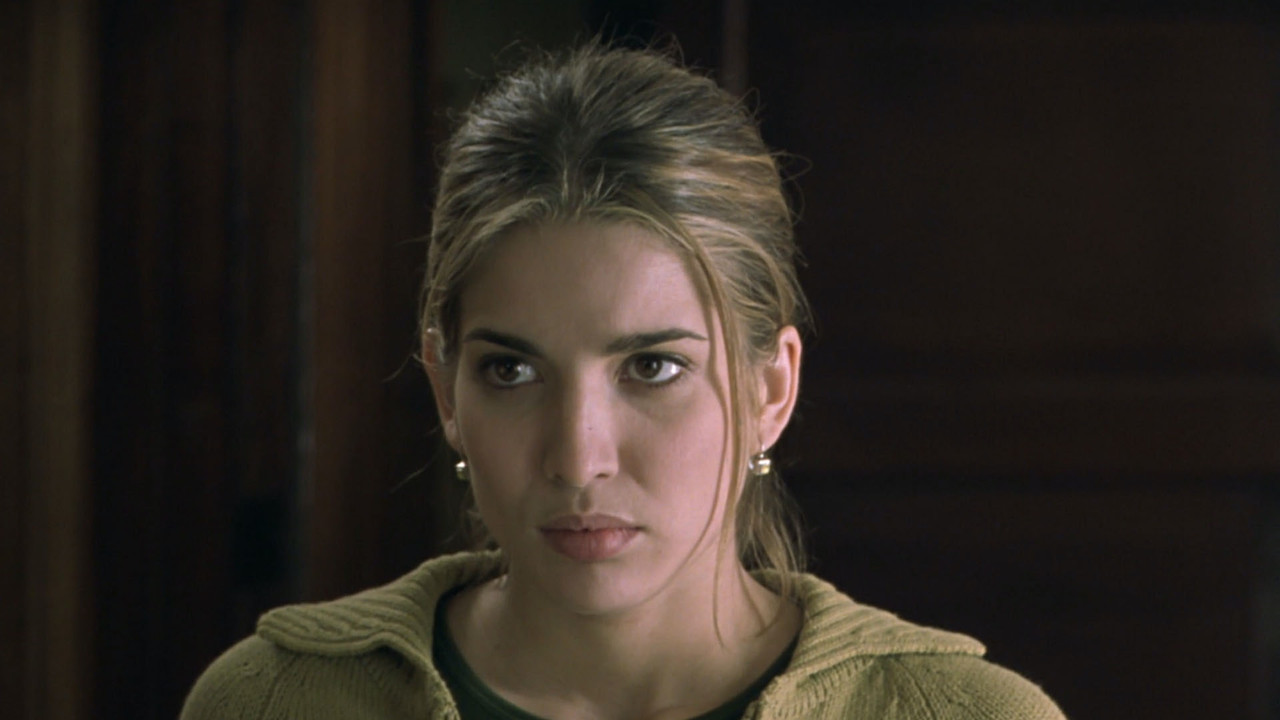 El refugio del mal backdrop