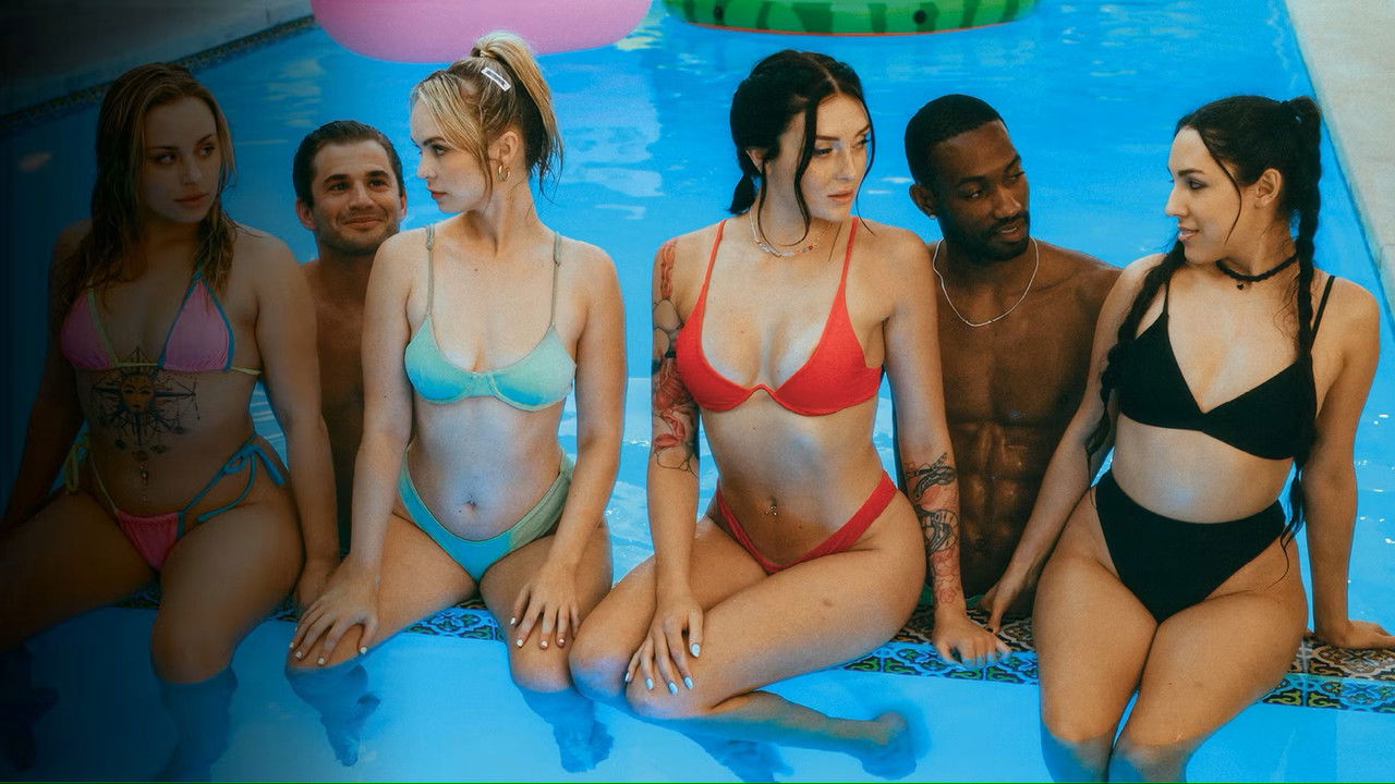 Last Splash backdrop