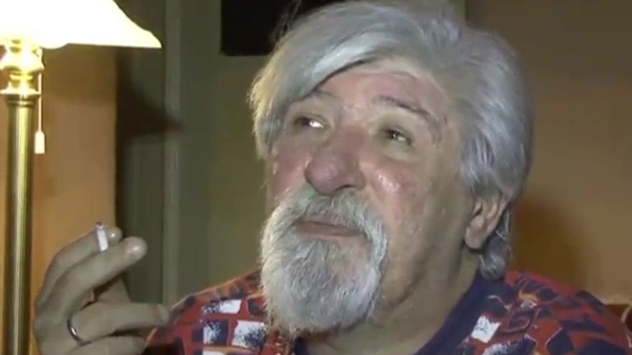 My Friend Yuri Khashchevatsky backdrop