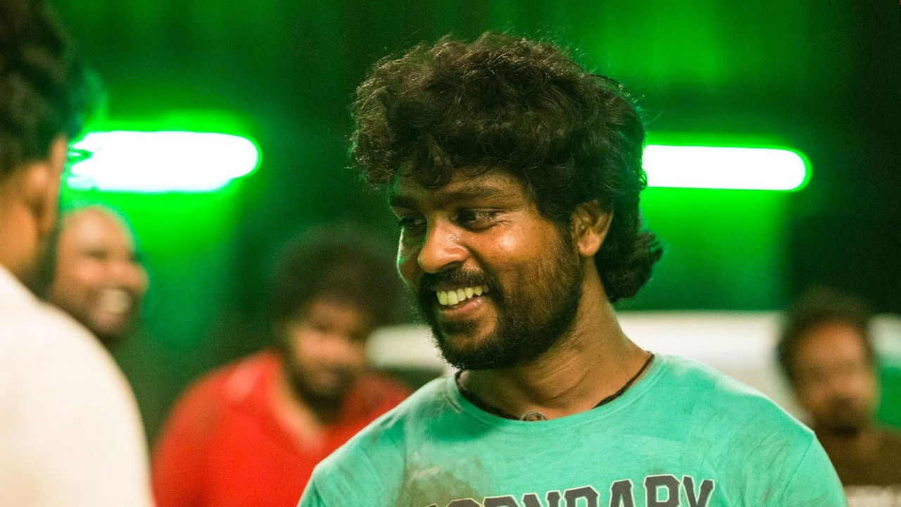 Peechaankai backdrop