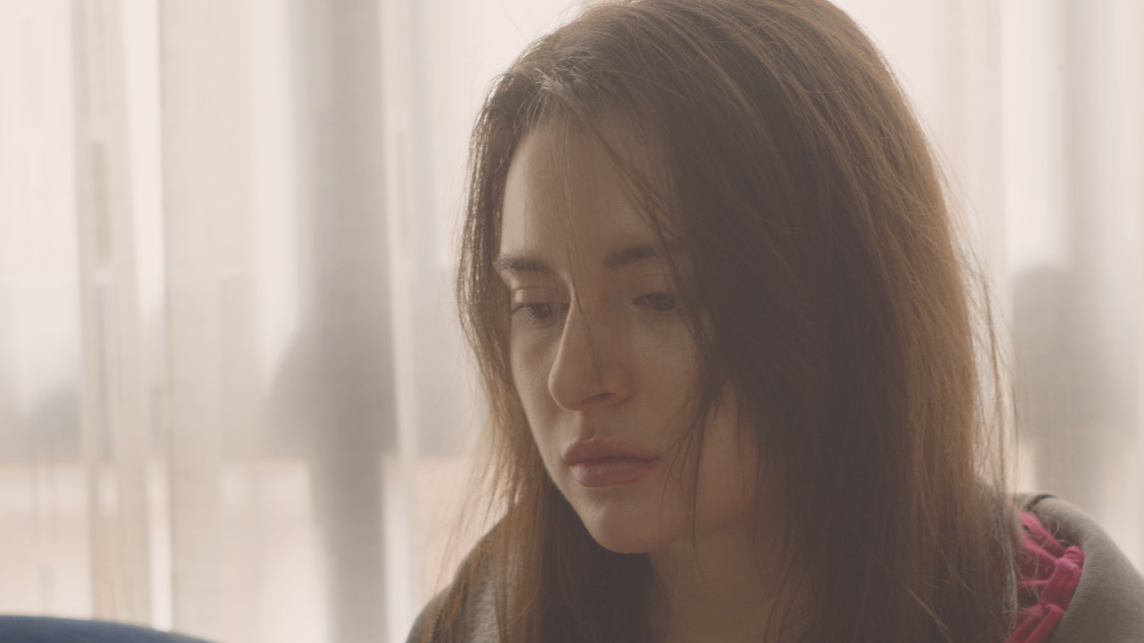 Como Lloran las Niñas backdrop