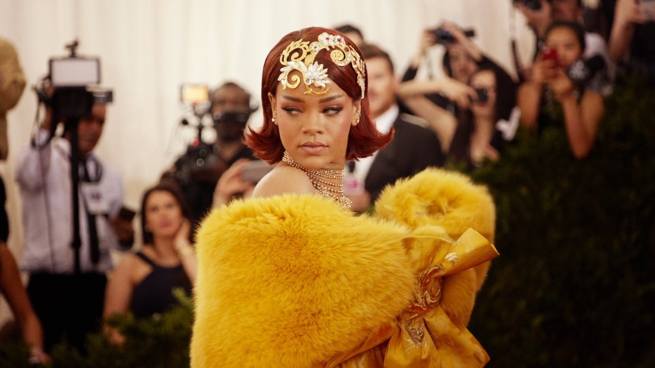 The First Monday in May backdrop