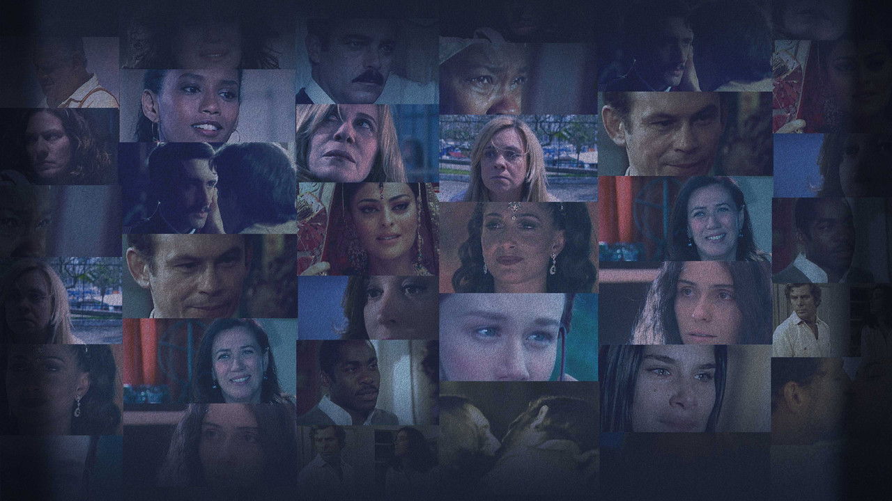 70 Anos Esta Noite backdrop