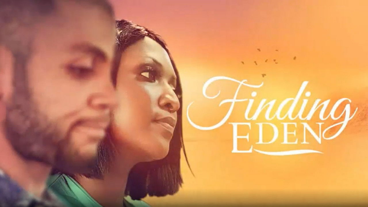 Finding Eden backdrop