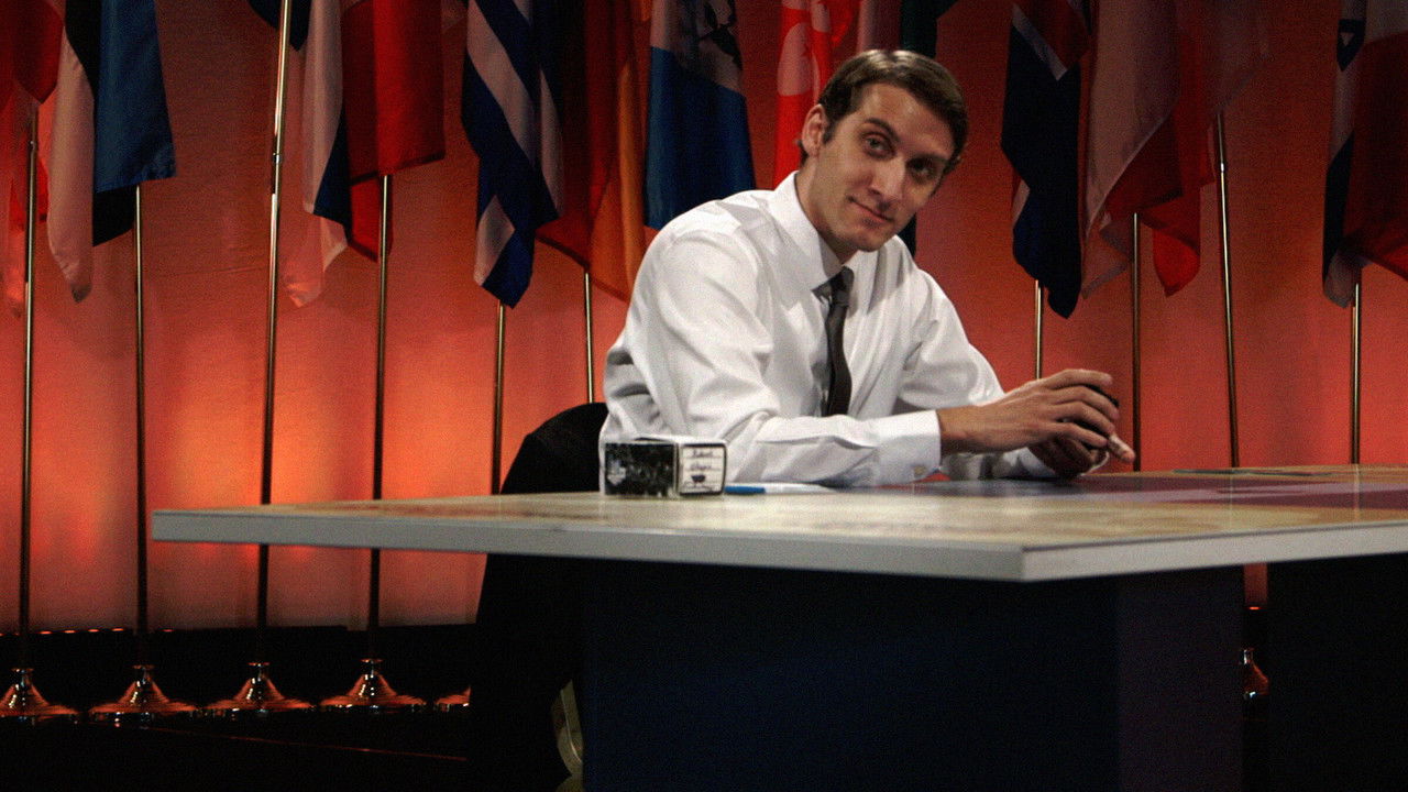 Enter the Battlefield: Life on the Magic - The Gathering Pro Tour backdrop