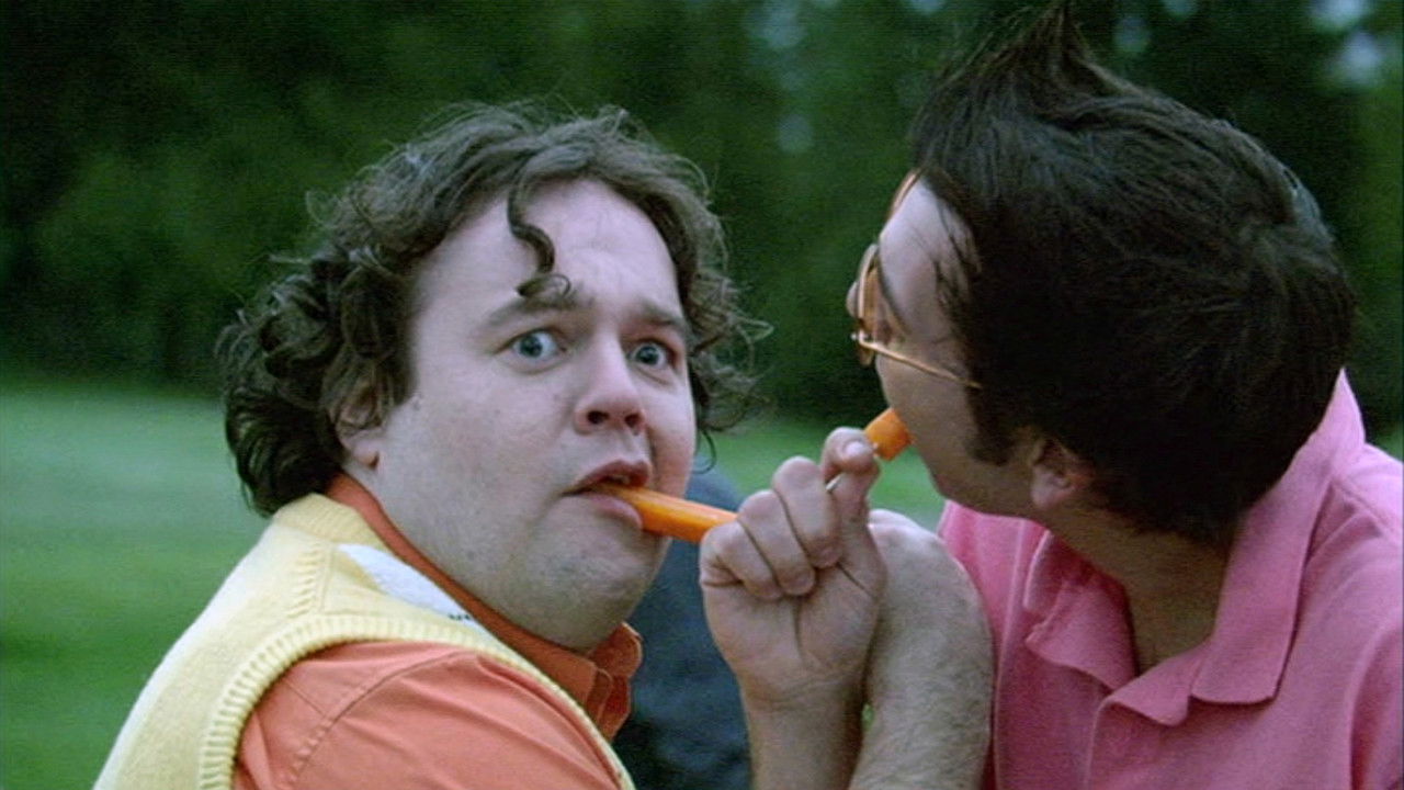 The Foursome backdrop