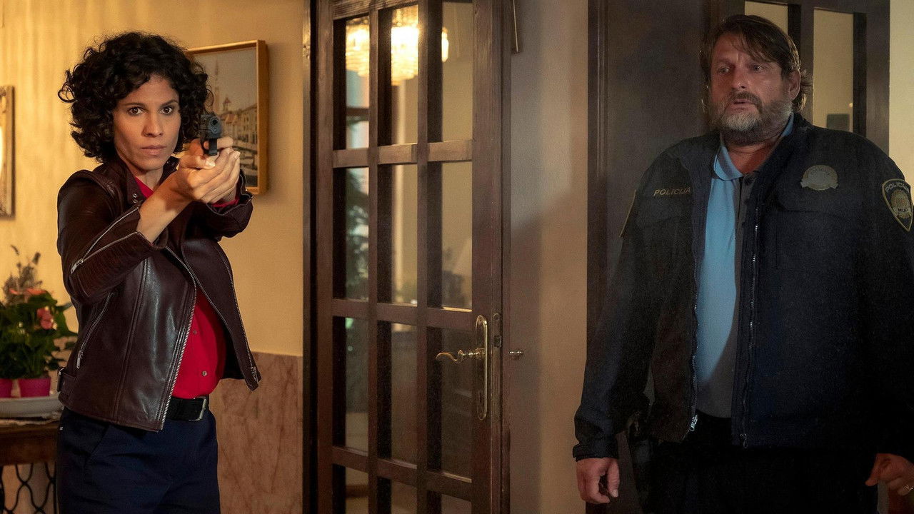 Der Kroatien-Krimi: Die Patin von Privonice backdrop