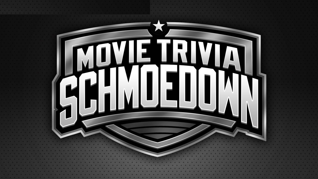 Movie Trivia Schmoedown backdrop