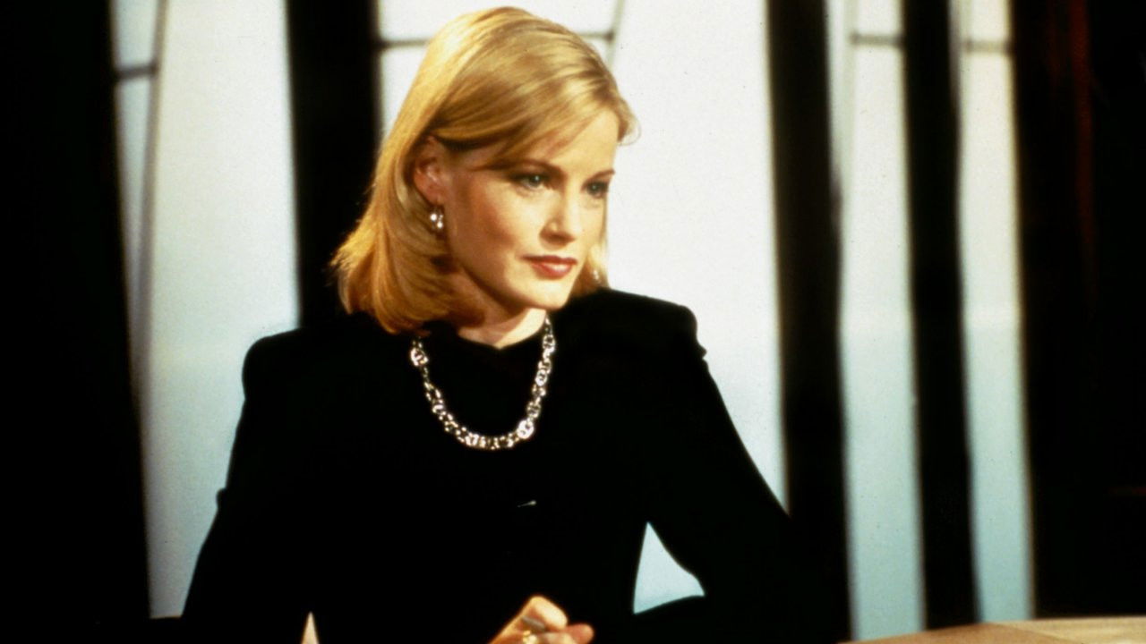 Naked City: A Killer Christmas backdrop