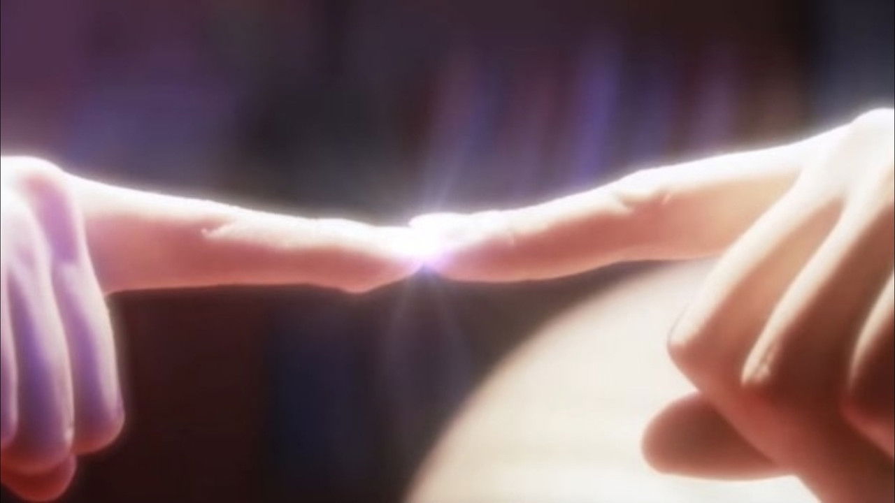 Love From Outta Space backdrop