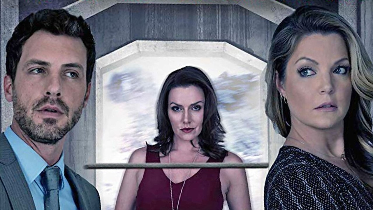 The Wrong House backdrop