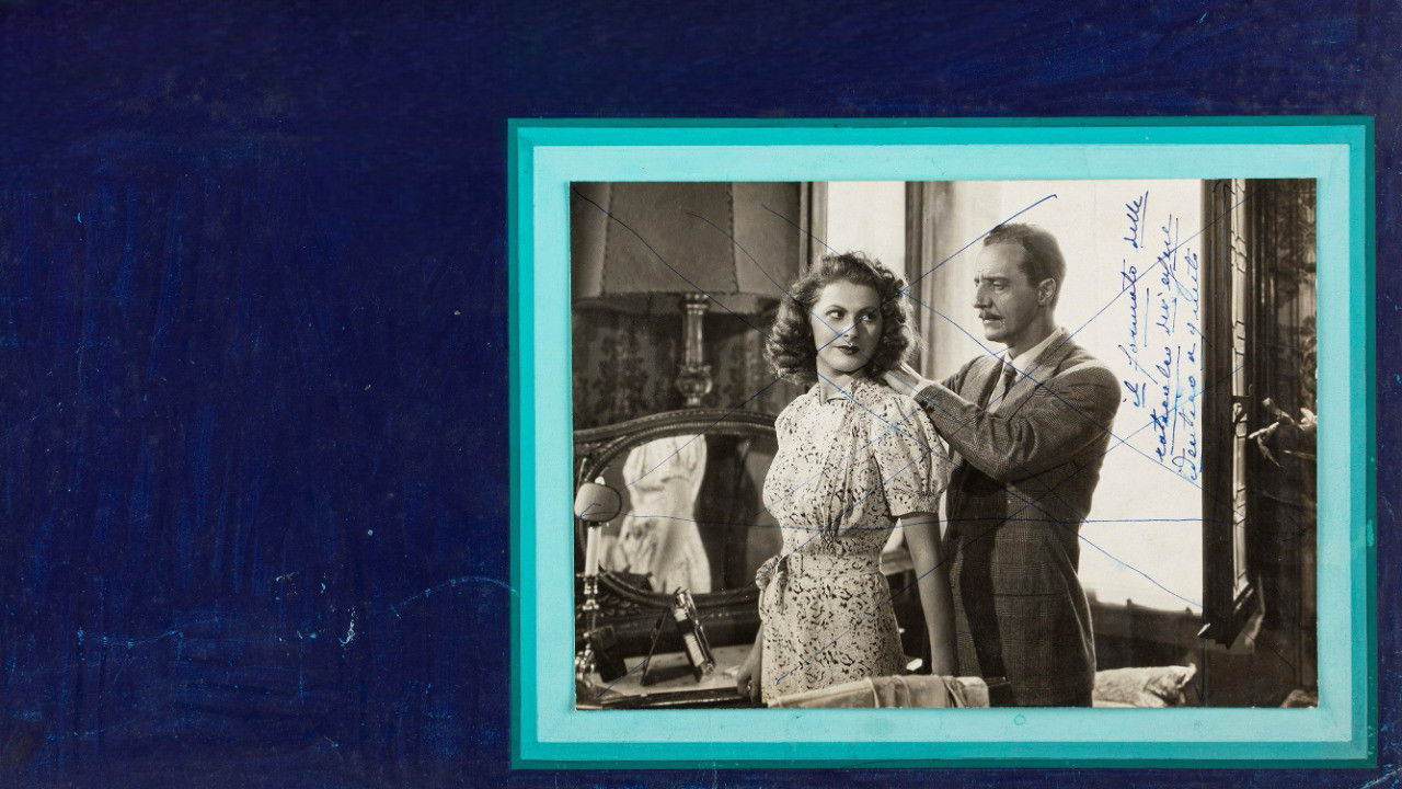 Forse eri tu l'amore backdrop