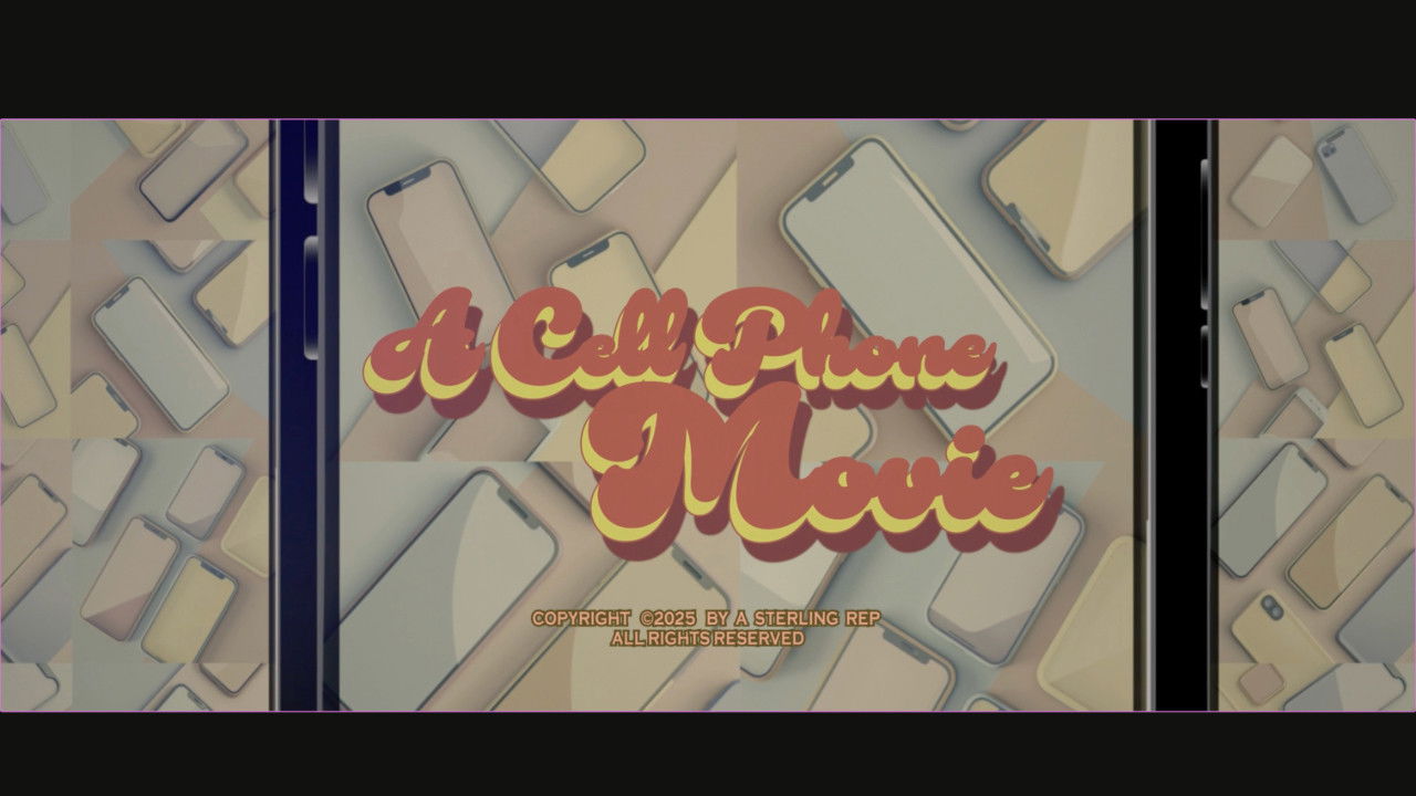 A Cell Phone Movie backdrop