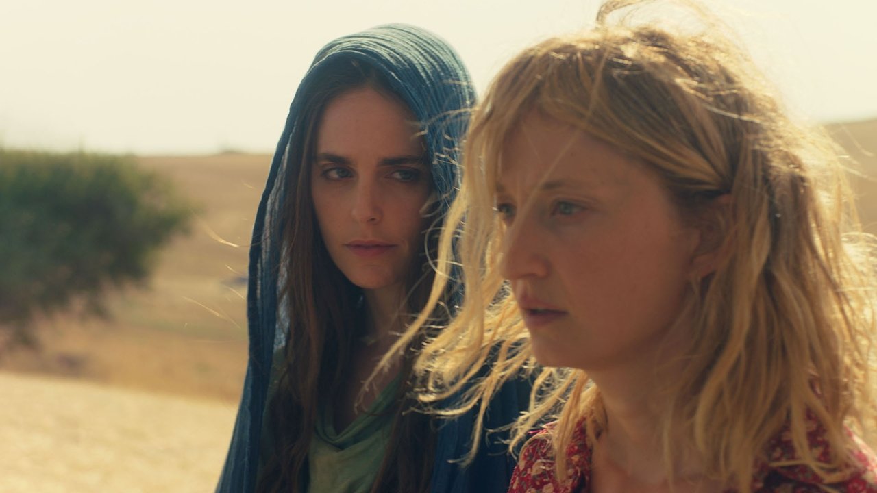 Lucia's Grace backdrop