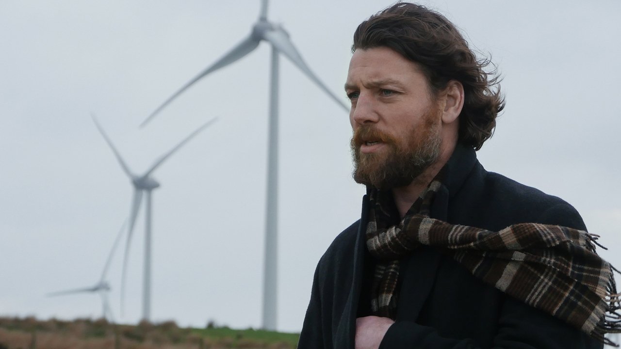 A Bend in the River backdrop