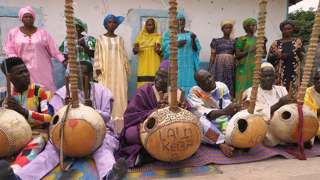 Ballaké Sissoko, Kora Tales backdrop