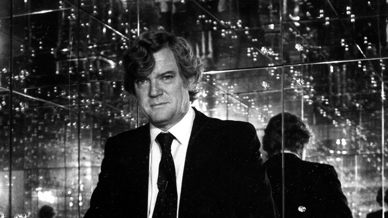 The Shock of the New backdrop