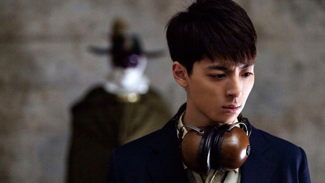 Super Juvenile Detective Team NEO Beginning backdrop