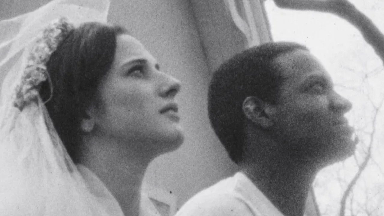 Hag in a Black Leather Jacket backdrop