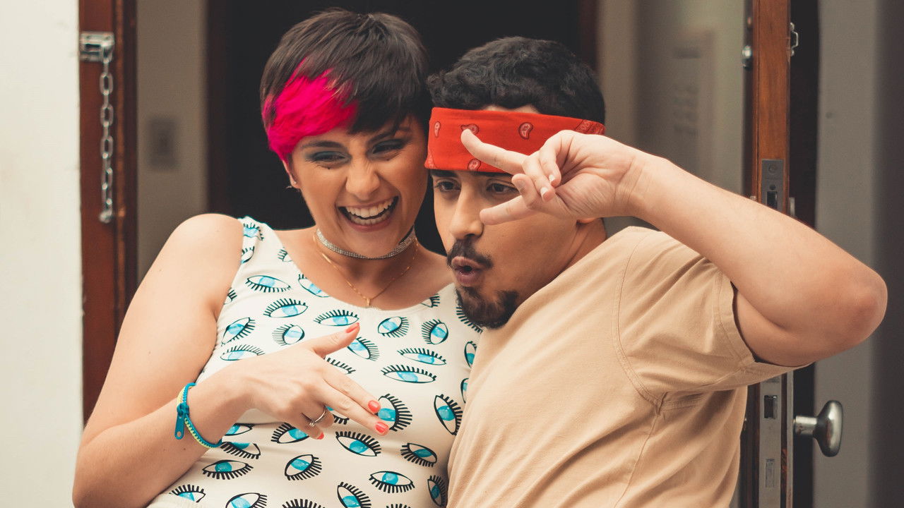 Love at Third Sight backdrop