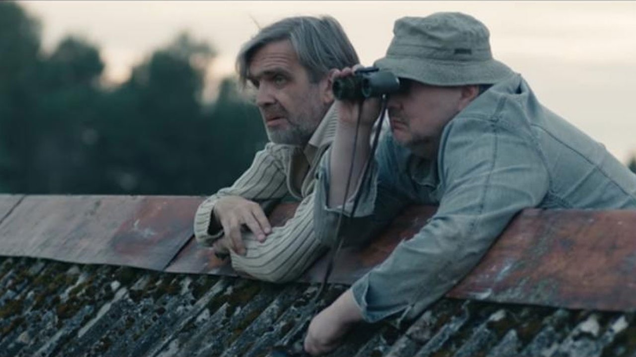 Laura & Vineta backdrop