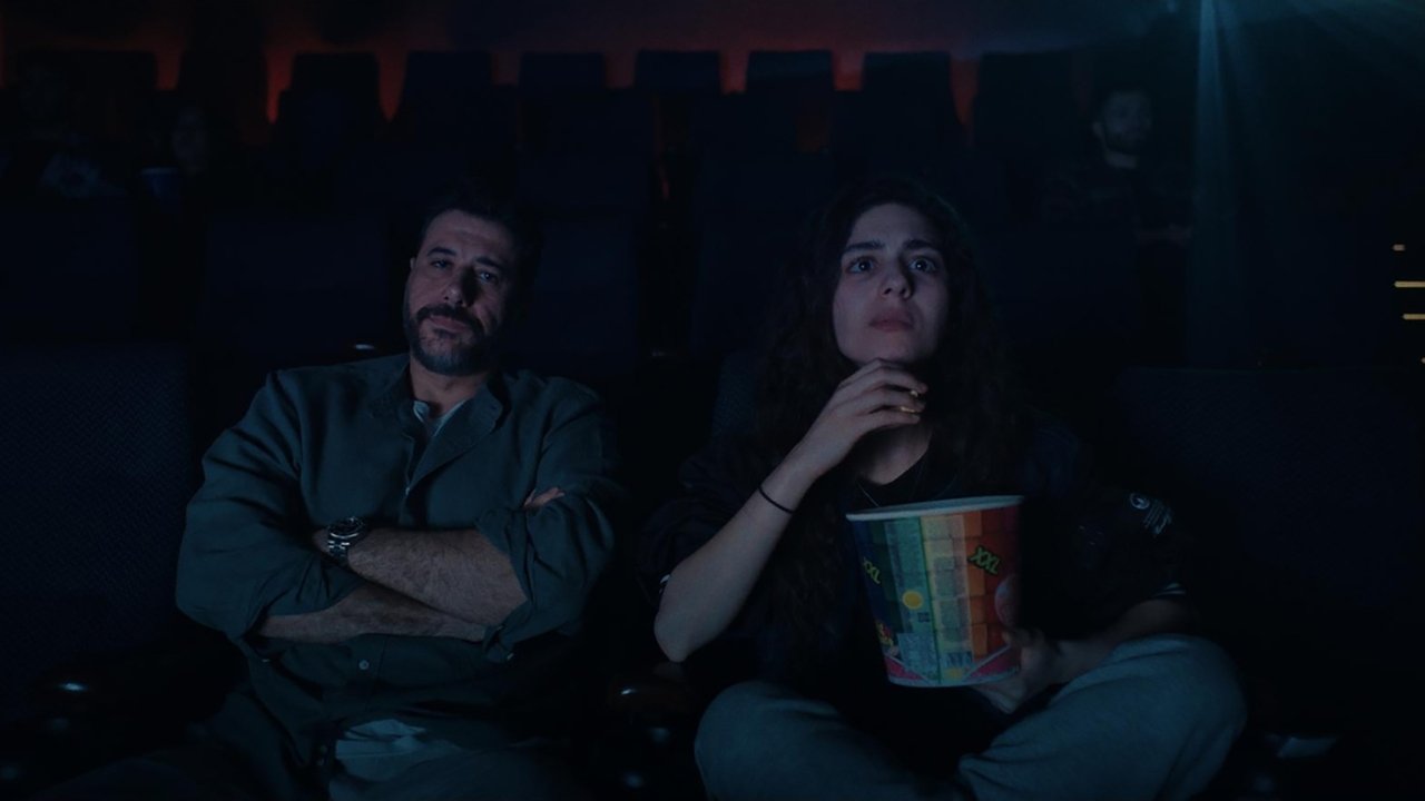 Love, Imagined backdrop