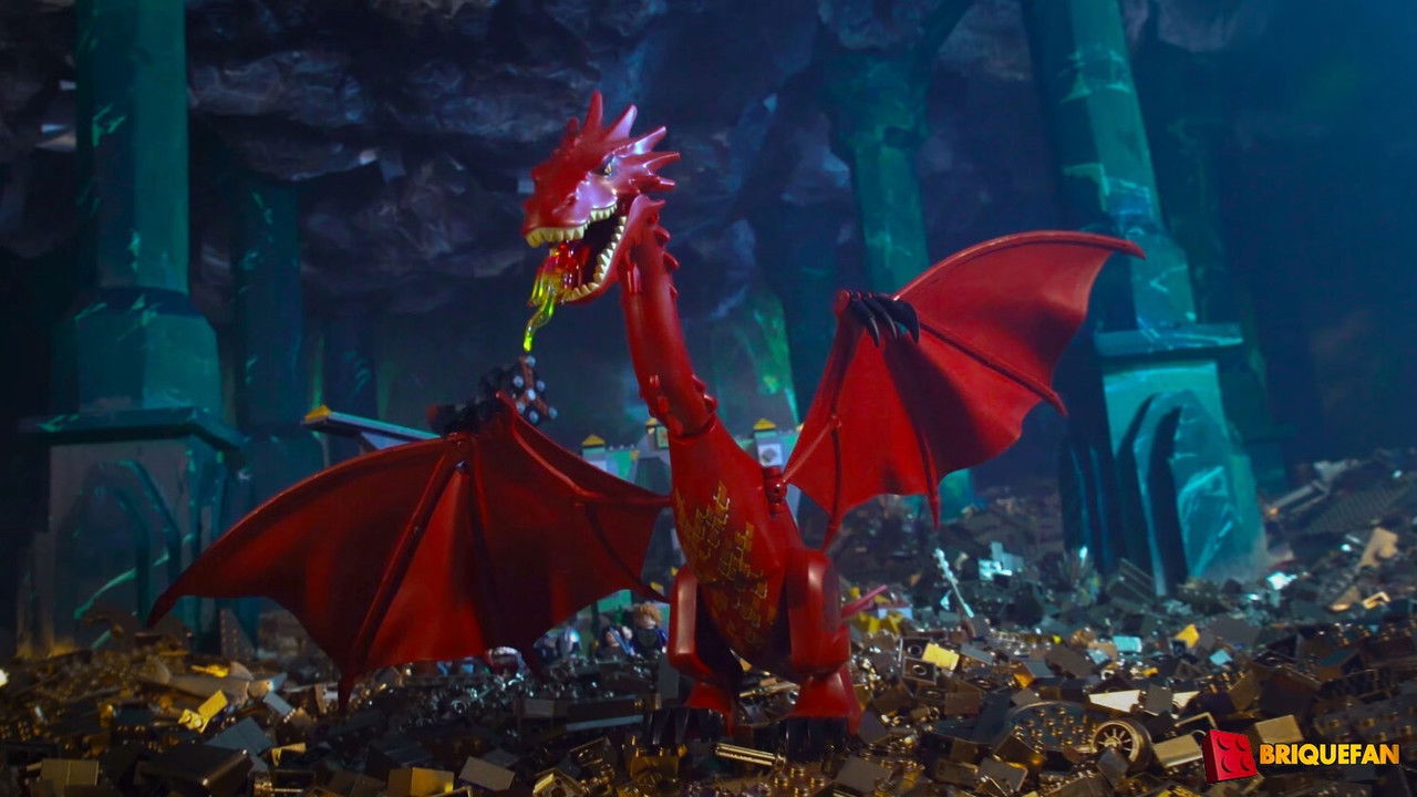 Briquefan l'émission backdrop