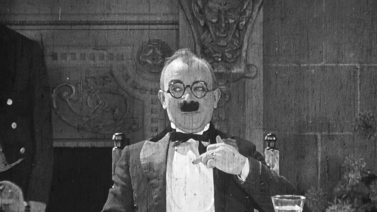 Hotsy-Totsy backdrop