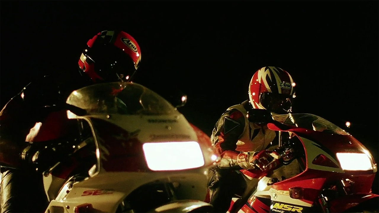 Full Throttle backdrop