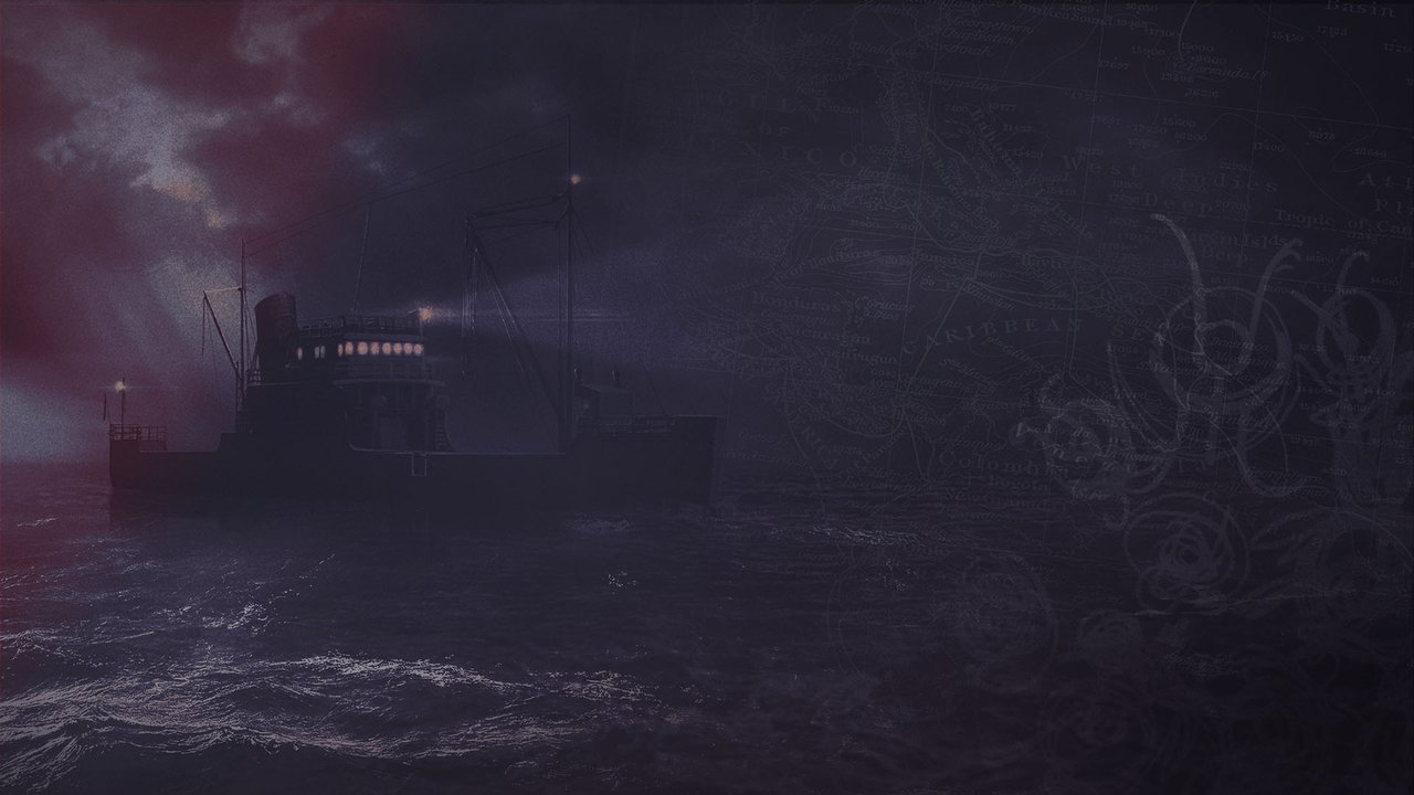 Unknown 9: Passage backdrop