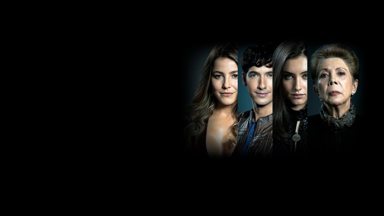 La nieta elegida backdrop