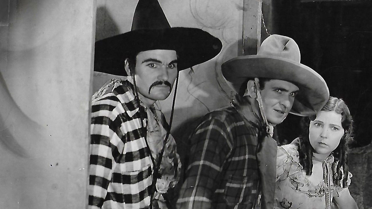 Headin' North backdrop