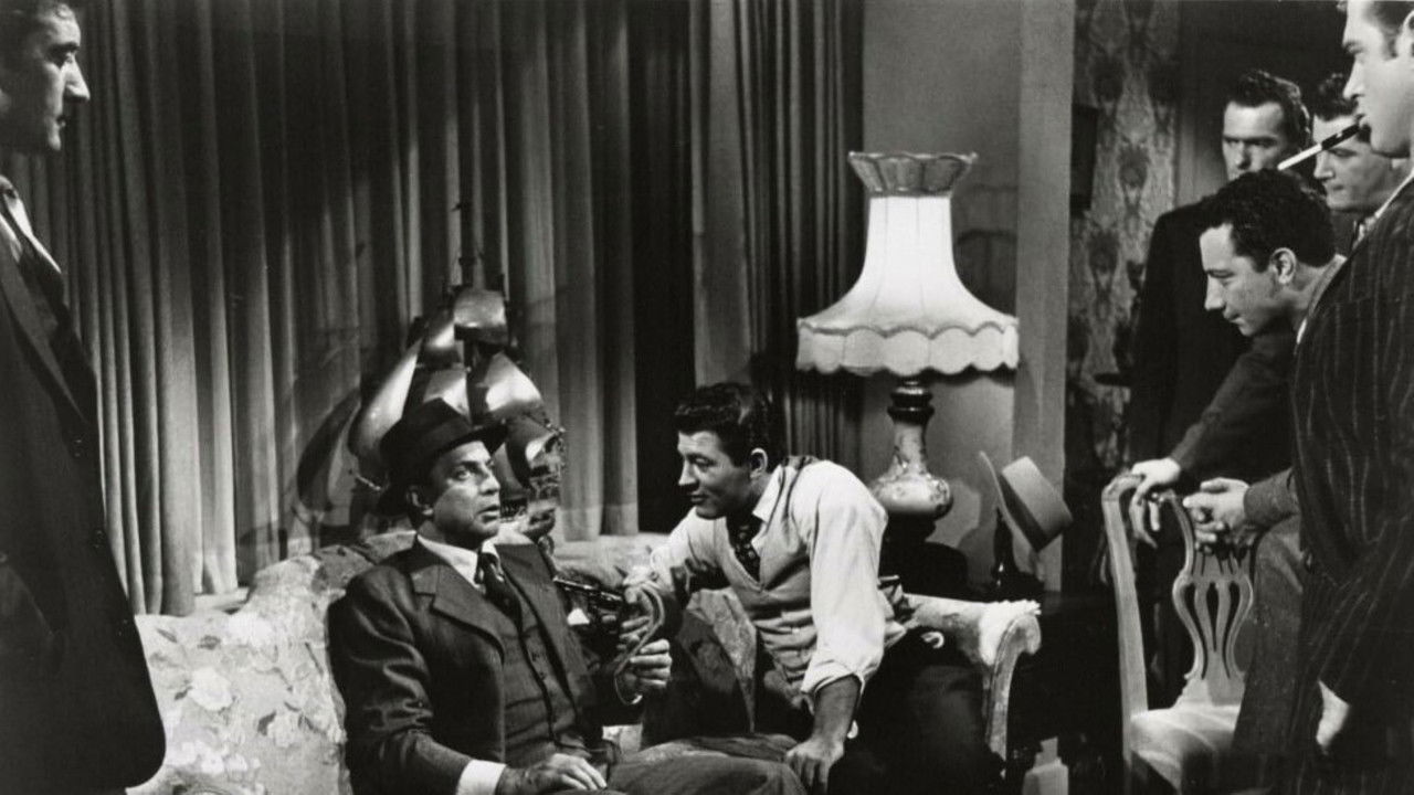 The Music Box Kid backdrop