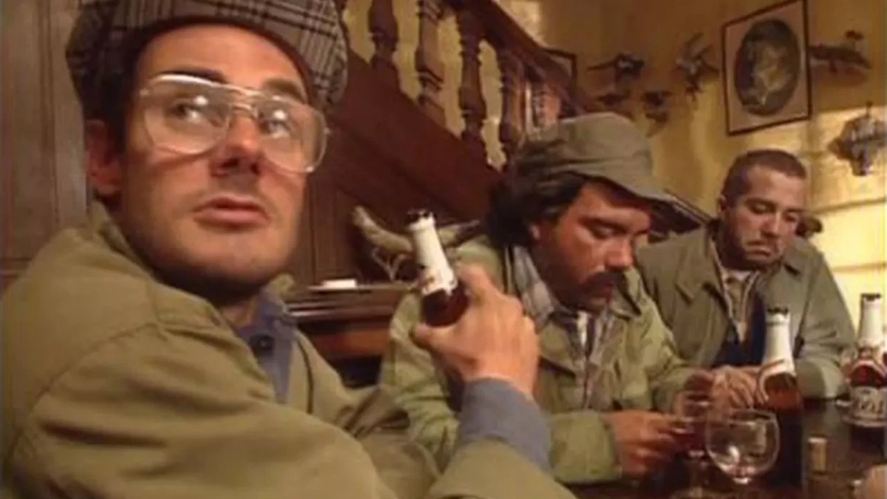 Les Inconnus - Ze Inconnus Story - Le Bôcoup meilleur (Vol. 1) backdrop