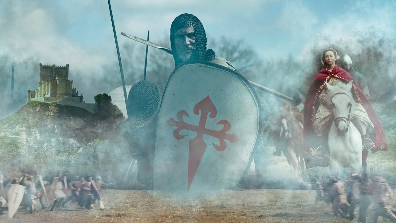 Knights of Santiago backdrop