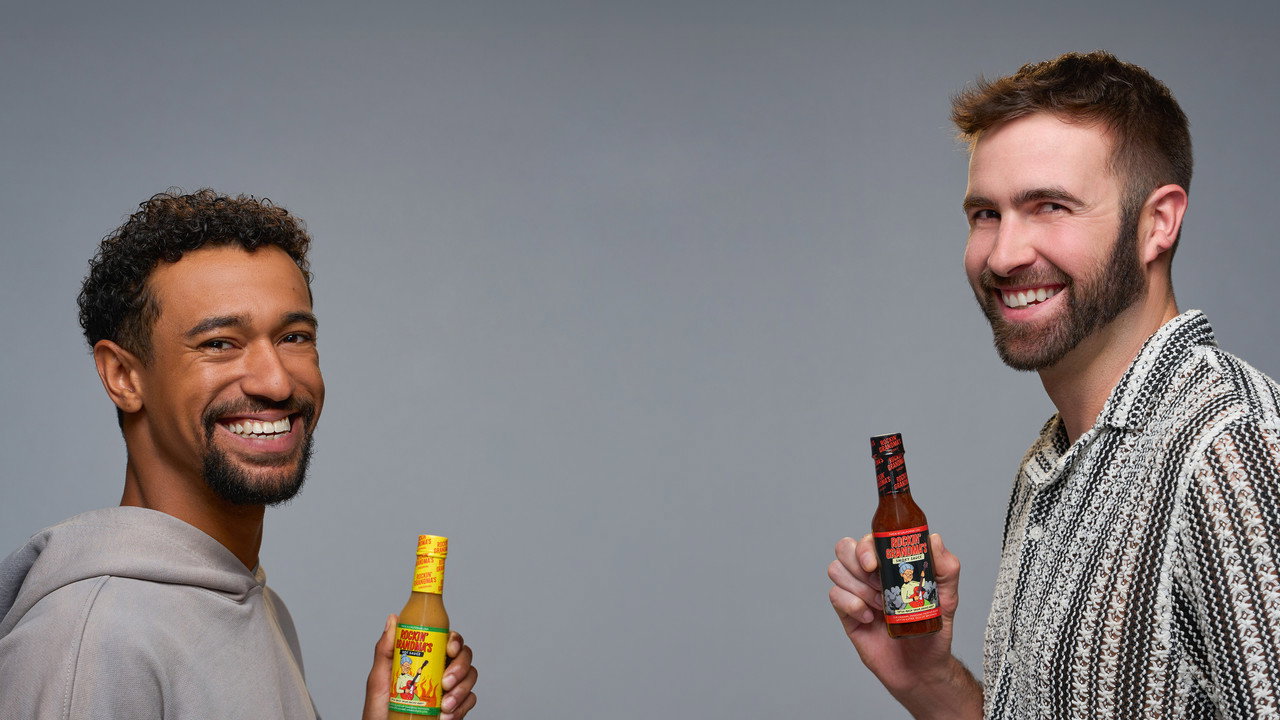 Jury Duty Presents: Behind the Scenes of Company Retreat backdrop